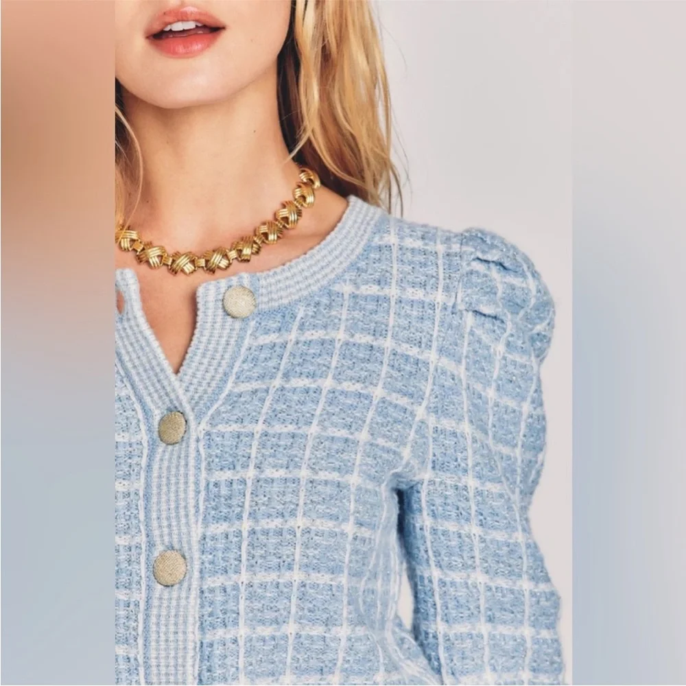 LOVESHACKFANCY JACKET - Picture 4 of 10